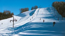 Ski  La Bresse dans les Vosges